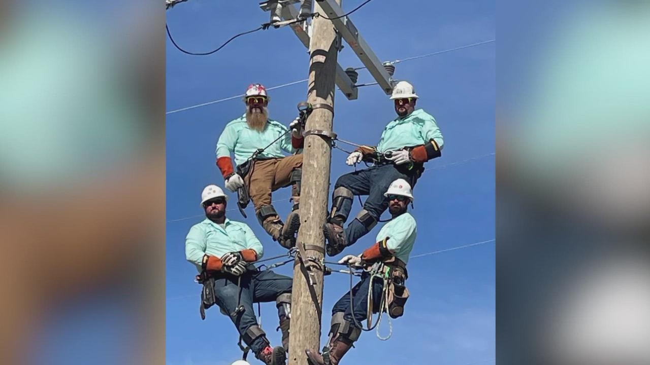 San Antonio electrical lineworker who died on the job took pride in his work, family says