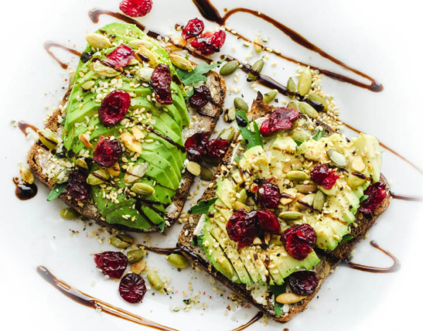 avocado toast weight loss breakfast