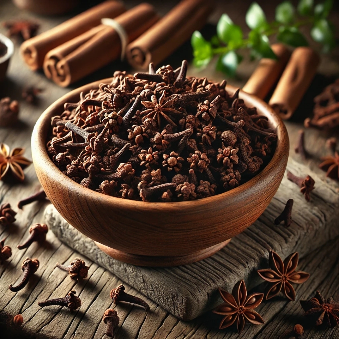 8 Health Benefits of Eating Cloves Every Day